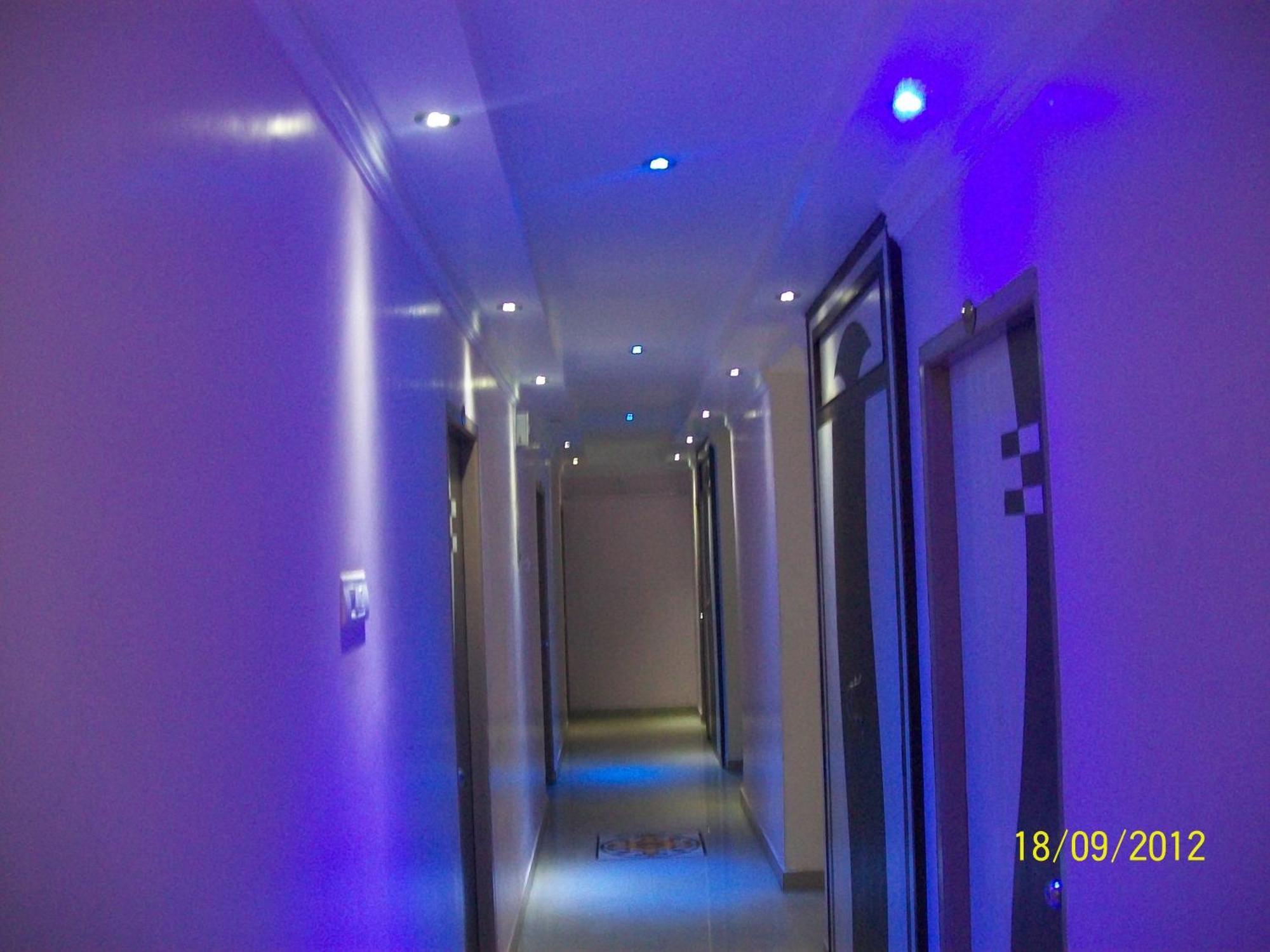 Hotel Viraat Inn Gajá Kültér fotó