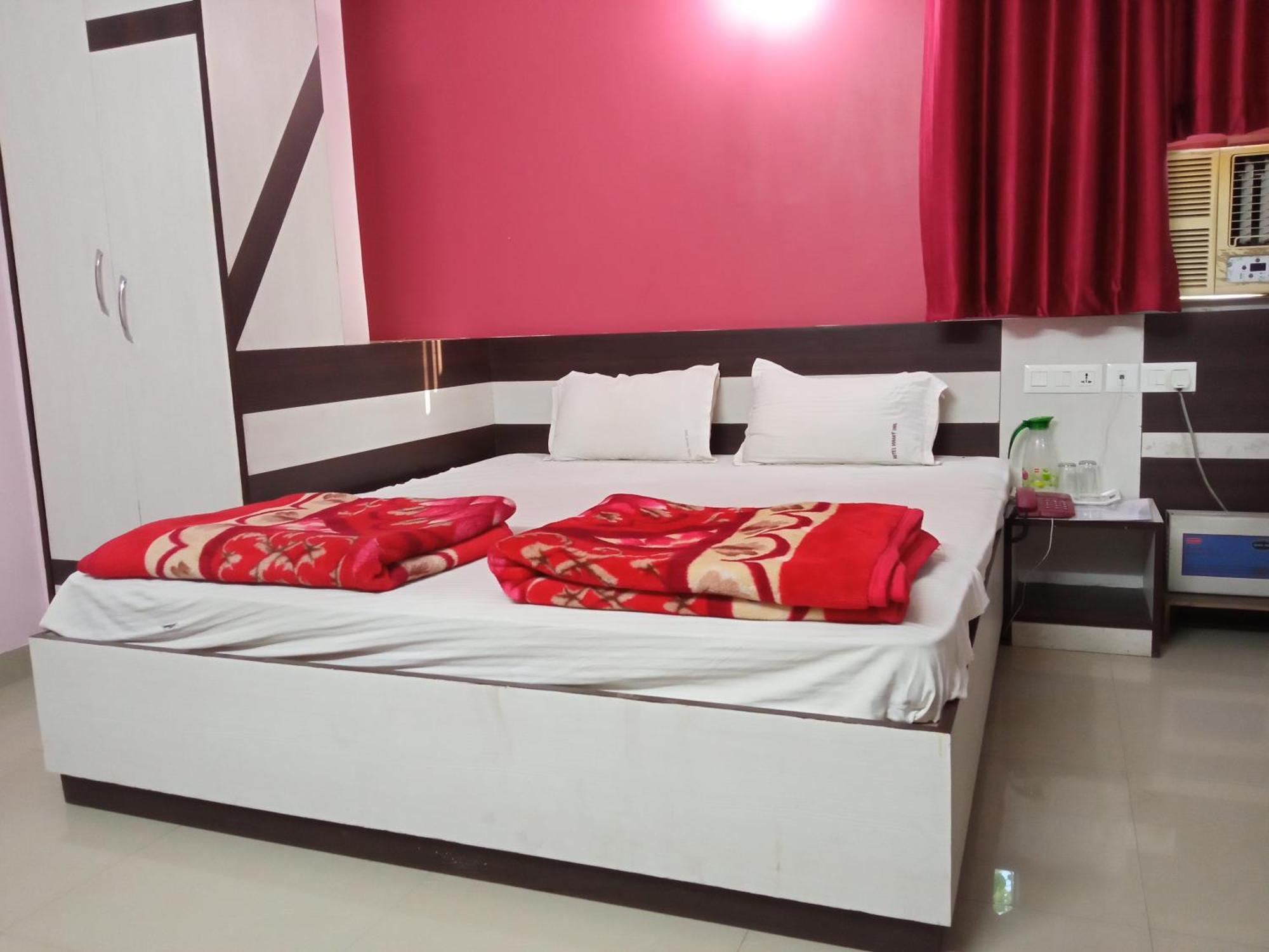Hotel Viraat Inn Gajá Szoba fotó