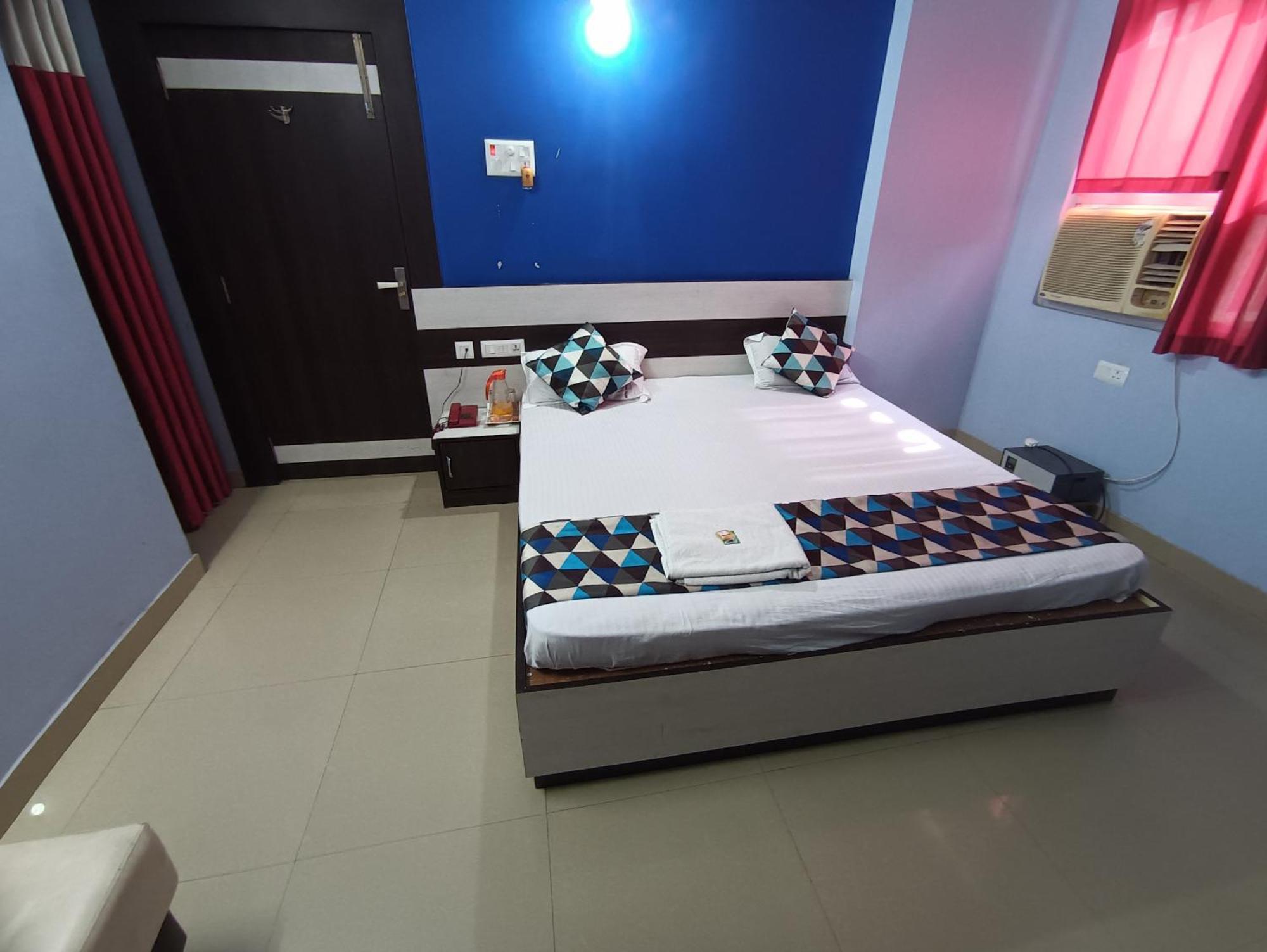 Hotel Viraat Inn Gajá Kültér fotó