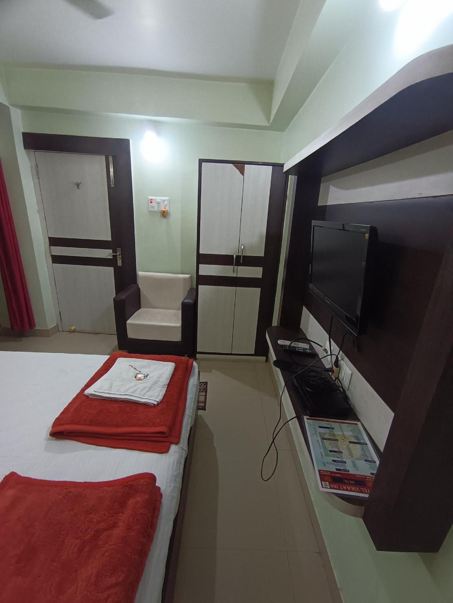 Hotel Viraat Inn Gajá Kültér fotó